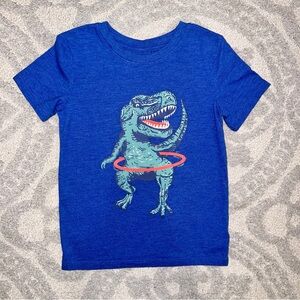 Cat & Jack Dinosaur Graphic Tee